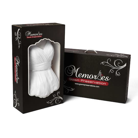 Memories Gown Preservation Platinum Kit Michaels